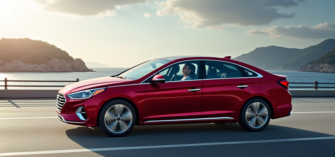 Explore Hyundai's Latest Sonata Finance Offers for 2026