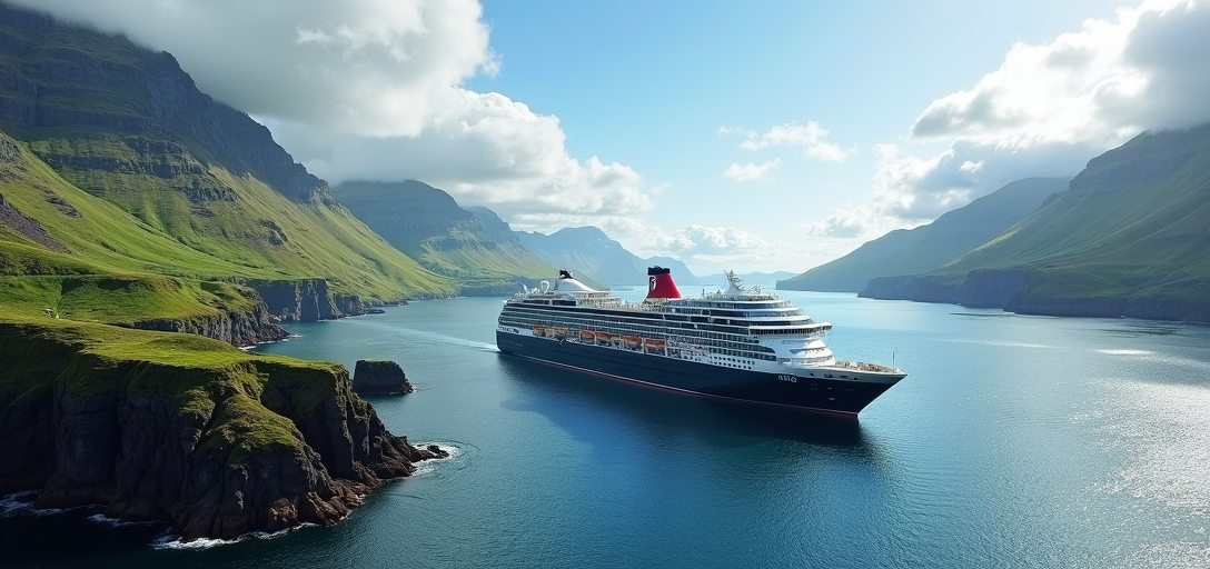 Discover the Majestic Scottish Isles: A 7-Night Cruise from Edinburgh