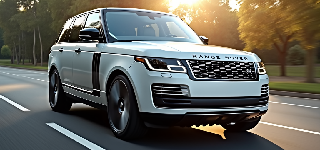 Discover Exclusive September Deals on Range Rover SUV Models