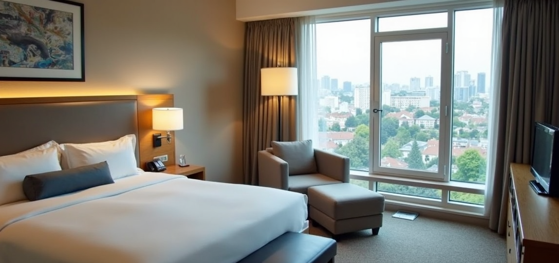 Unlock Exclusive September Hotel Savings with Sam's Club