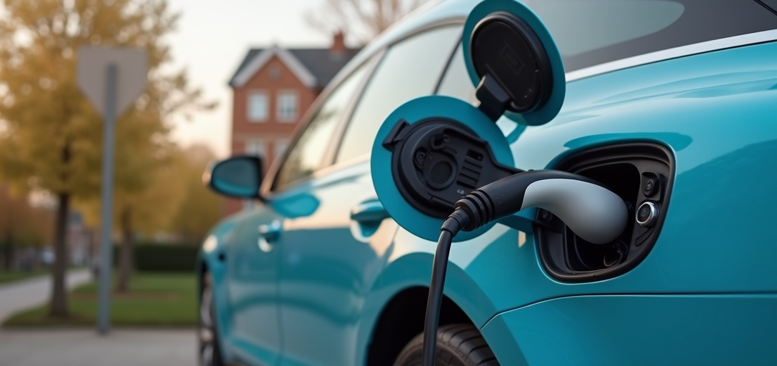 Exploring Grant Opportunities for UK Landlords to Install EV Chargers