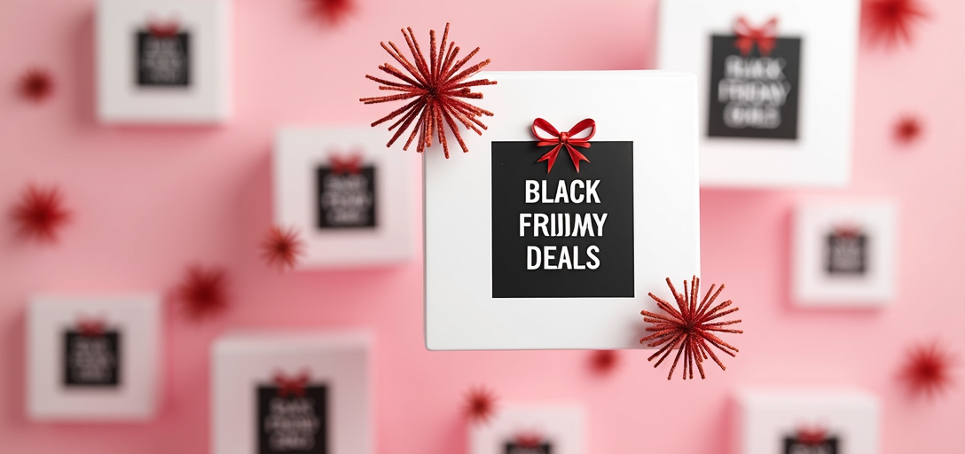Discover Our Top 5 Early Black Friday Deals You Can’t Miss