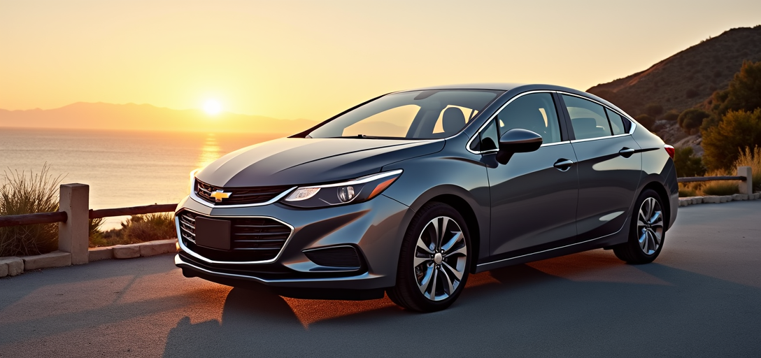 Discover Exclusive September Lease Specials on Chevrolet Models