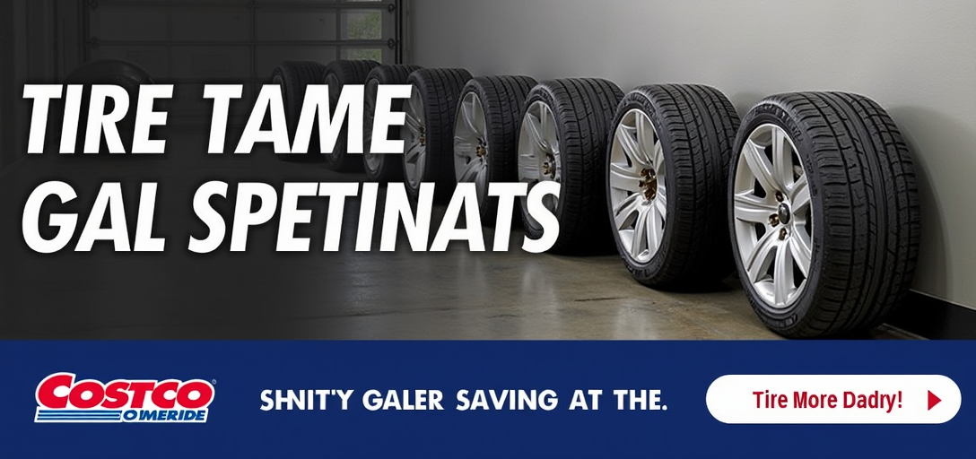 Get Ready for September Savings: Explore BFGoodrich Tire Deals at Costco