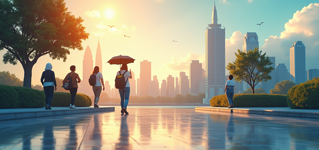 Explora Tu Futuro: Oportunidades de Becas Para Estudiar En El Extranjero 2026