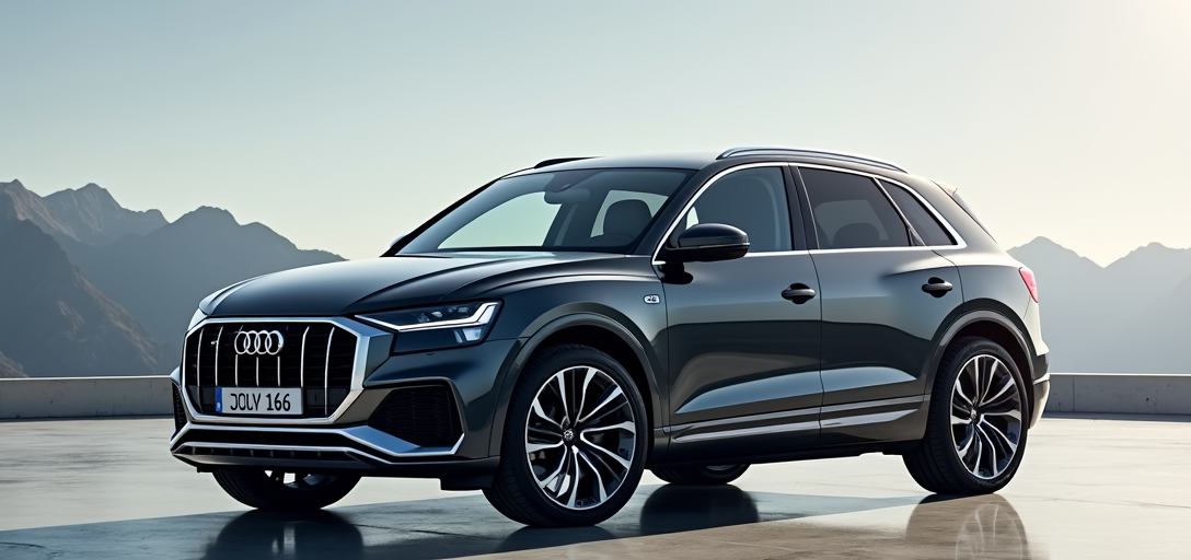 Entdecken Sie Die Neuesten Audi SUV Modelle: Die Top 3 Für Den Schweizer Markt 2023