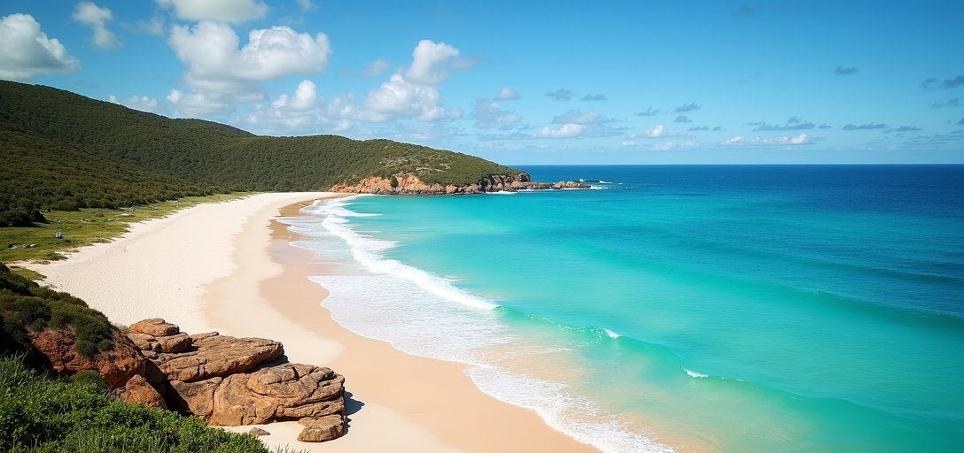 Discover Australia's Top 10 Beaches for Your Next Adventure