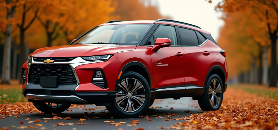 Amazing October Offers: Exclusive Deals on Popular Chevrolet Models
