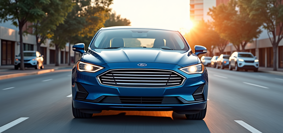 Don't Miss Out: Discover Ford's Exciting August Deals on Popular Models
