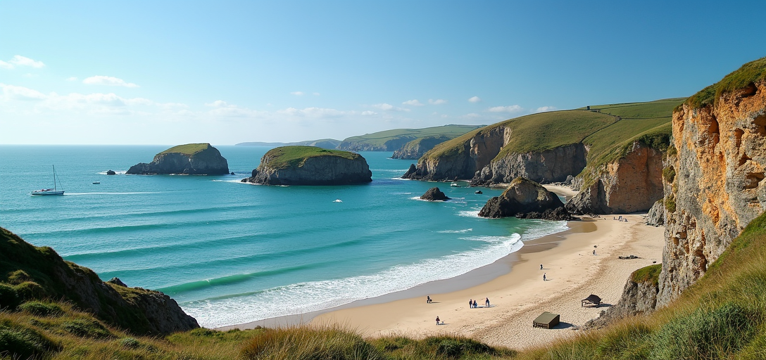 Discover the True Charm of Cornwall: Top 5 Must-Visit Beach Towns
