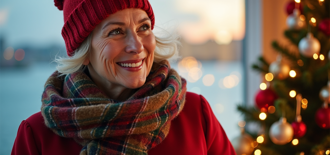Discover Perfect Solitude: Christmas Cruises Tailored for Single Seniors