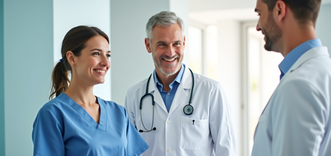 Vergleich der Top 7 Gesetzlichen Krankenkassen in Deutschland: Vorteile und Leistungen im Überblick