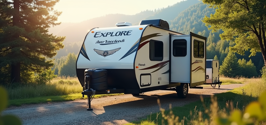 Explore the Freedom: Buy Now, Pay Later Travel Trailers for Your Next Adventure