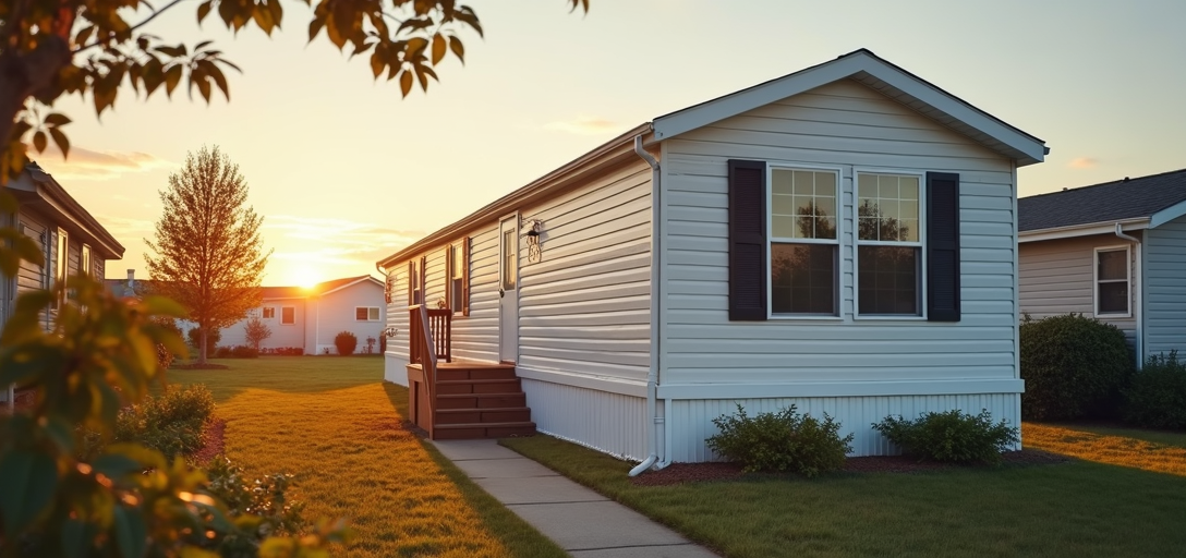 Discover Reliable Insurance Options for Your Older Manufactured Home with Foremost