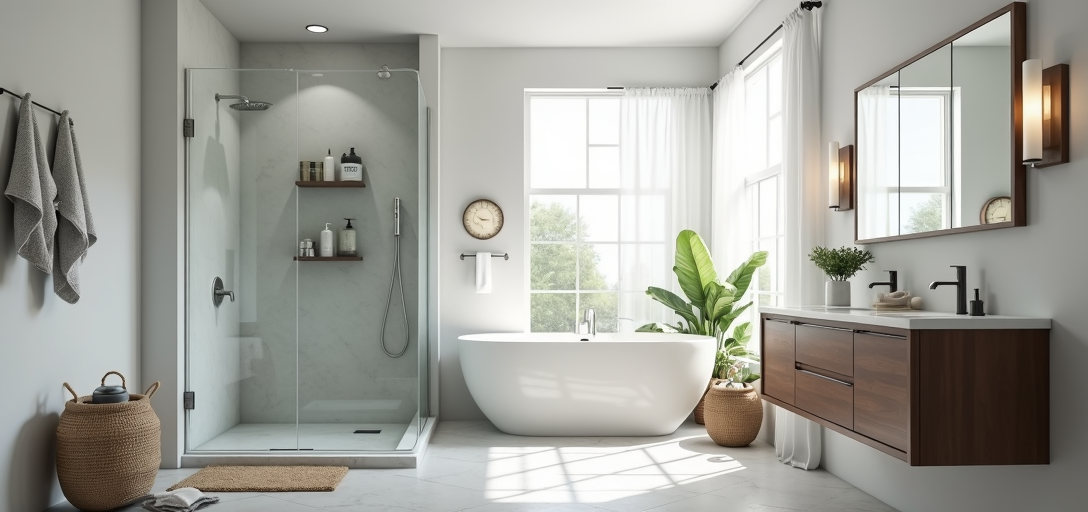 Discover Budget-Friendly Bathroom Remodeling Options at Lowe's