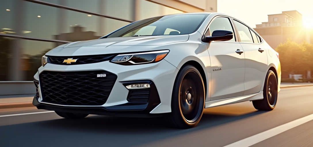 Discover Exciting 2026 Chevrolet Financing Deals on Select Models