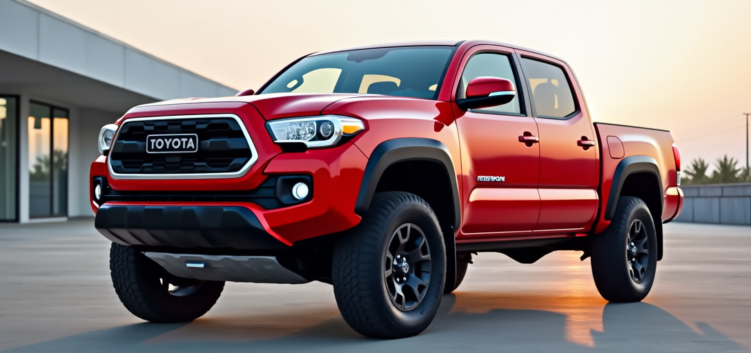 Your Guide to Buying the Best Used Toyota Pickup Trucks