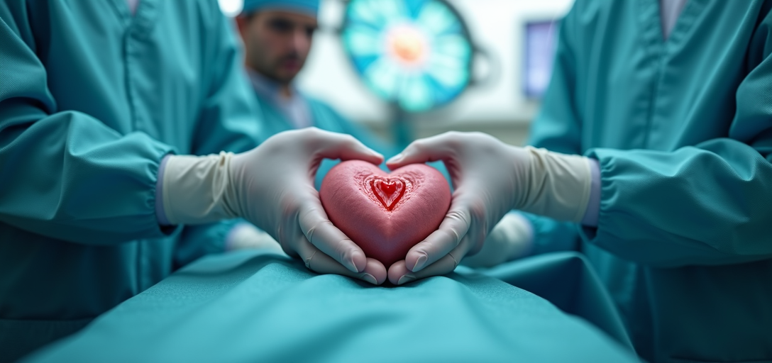 Discover America's Top 5 Organ Transplant Centers Known for Their Success Rates