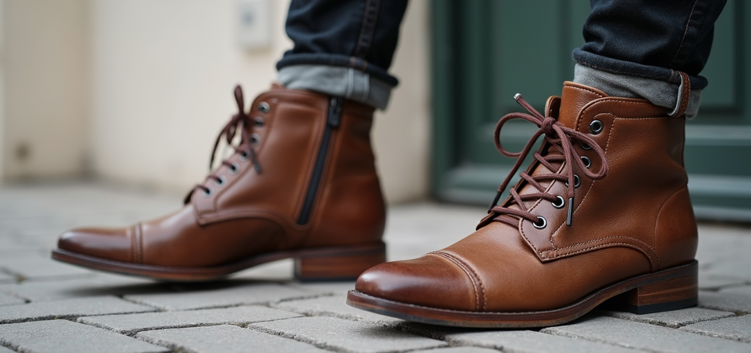 Step Up Your Style: Discover the Top 5 Fall Shoe Trends of 2023