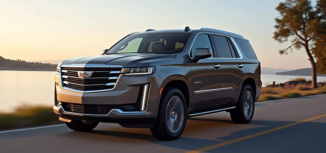 Uncover Exclusive September Savings on Cadillac's Premium SUV Models