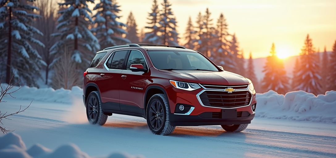 Uncover Exclusive Chevrolet Incentives on Select Models This November