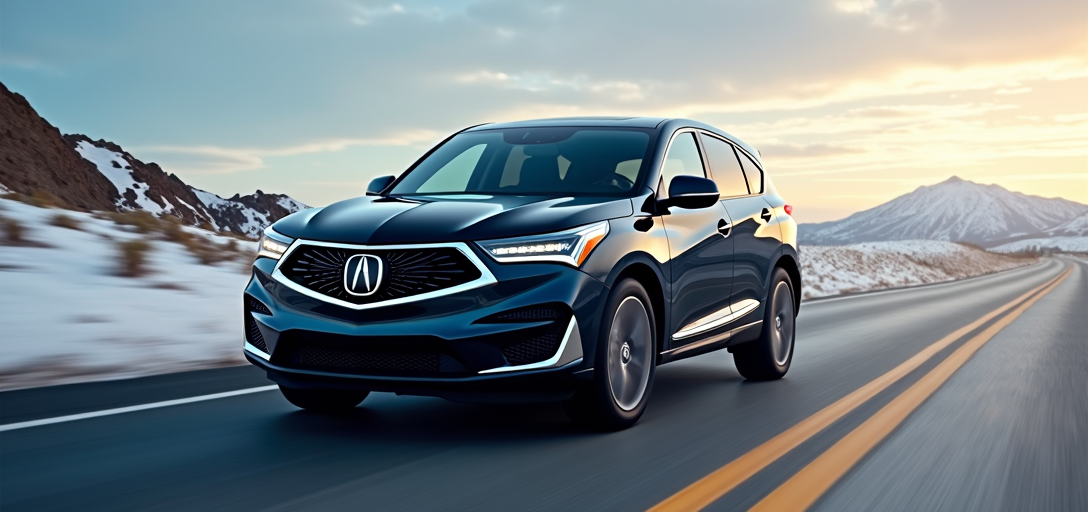 Discover Unbeatable Lease Specials on Acura Models for 2026