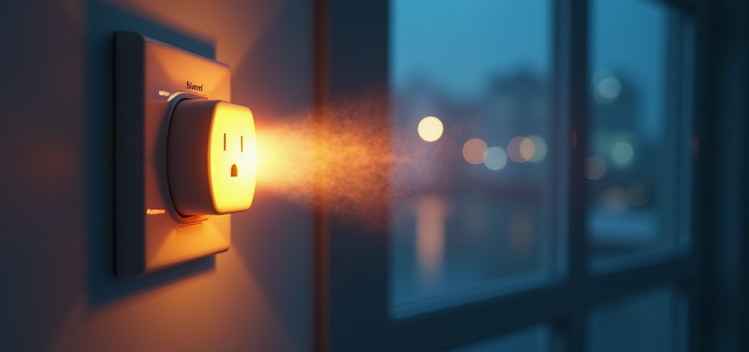 Cinco Dispositivos Que Nunca Debes Dejar Enchufados Toda la Noche Según Expertos Electricistas