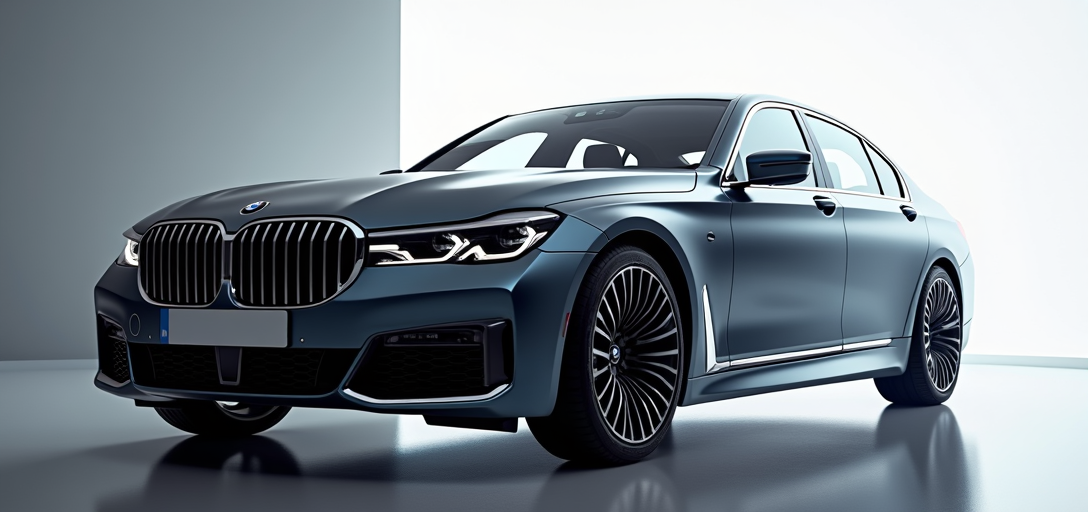 Discover the Sleek and Innovative Design of the 2027 BMW 7 Series