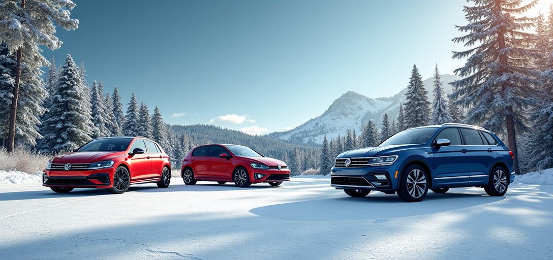 Discover November Savings: Special Purchase Incentives on Volkswagen Models