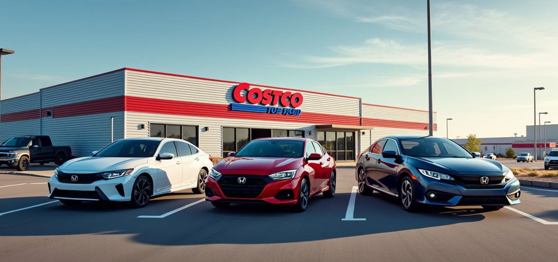 Exciting News: Costco Introduces Auto Lease Deals Exclusively for Canadian Members in 2026