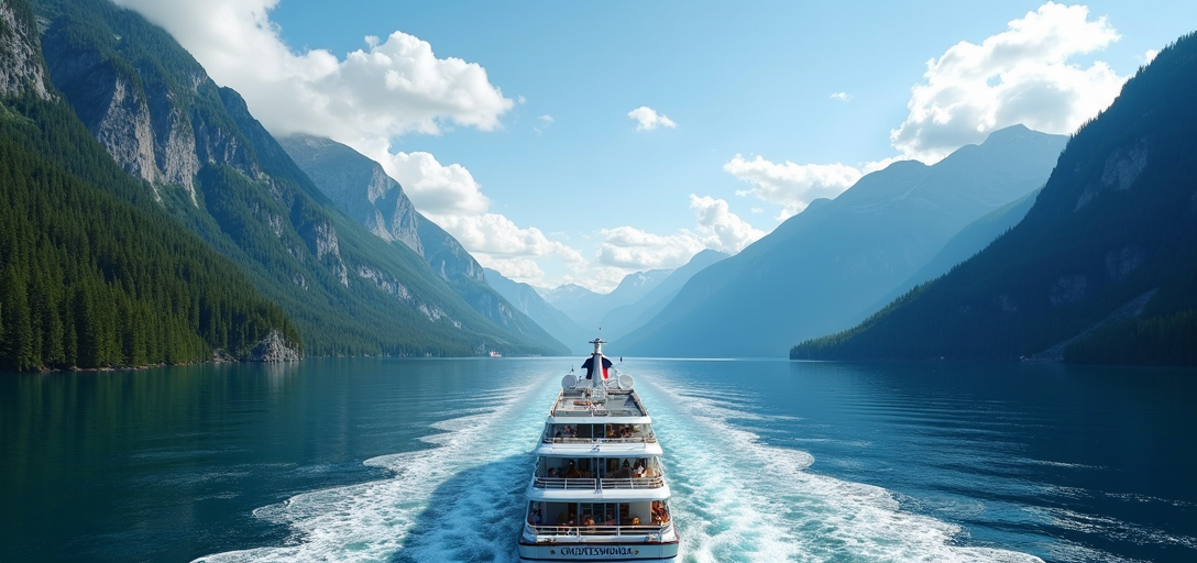 Discover the Beauty of British Columbia on a 2-Night Mini Cruise from Vancouver