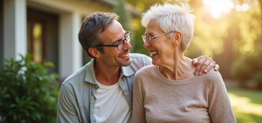 Affordable and Compassionate Living Solutions for Aging Parents