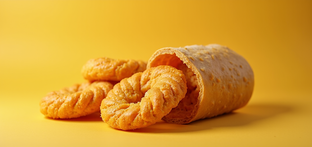 Unwiderstehliche Snacks, Die Du Unbedingt Probieren Solltest