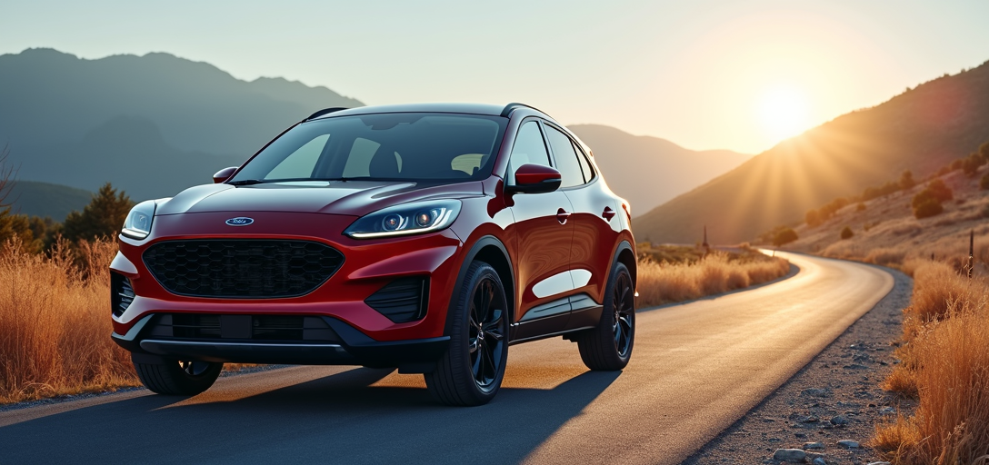 Discover Exciting September 2026 Car Deals on Ford's Popular Models