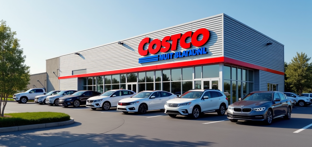 Explorez les Réductions Exclusives sur les Véhicules Neufs chez Costco Canada en Septembre 2026