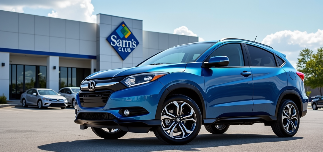 Discover Exclusive New Vehicle Deals at Sam's Club This August 2026