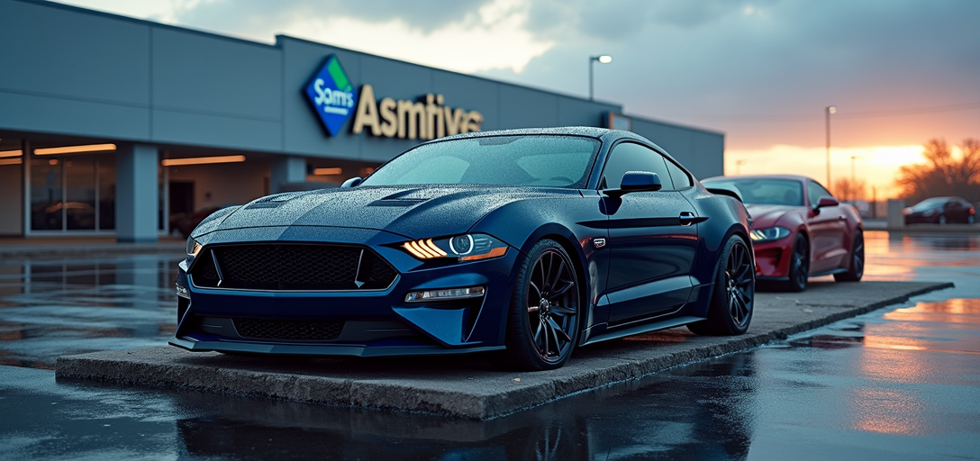 Get Ready for Sam's Club 2026 Exclusive 4 Tire Package Deals