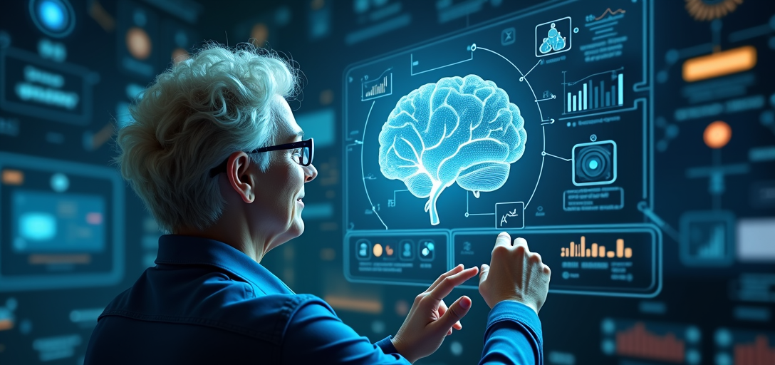 Explora Nuevas Soluciones: Tecnología Inteligente para el Apoyo de Adultos Mayores