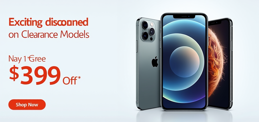 Exciting Discounts on iPhone Clearance Models Available on Amazon Now