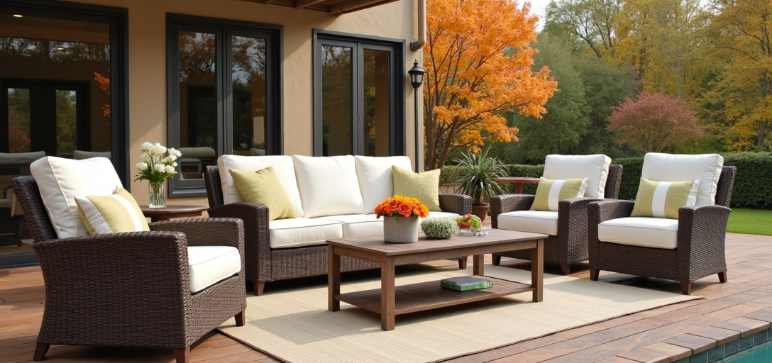 Discover Unmissable Savings on Outdoor Furniture and Autumn Essentials at Sam’s Club