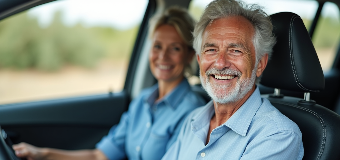 Unlocking Savings: How Seniors Can Reduce Auto Insurance Costs by 2026