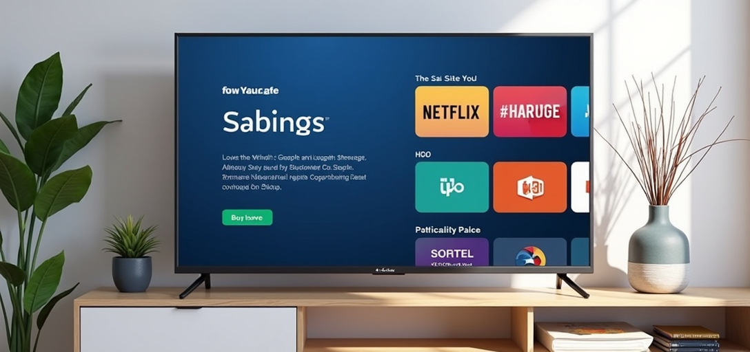 Discover October Streaming Device Savings at Sam's Club