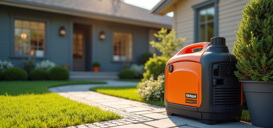 Discover the Best 7 Home Generators for Powering Your Home in 2026