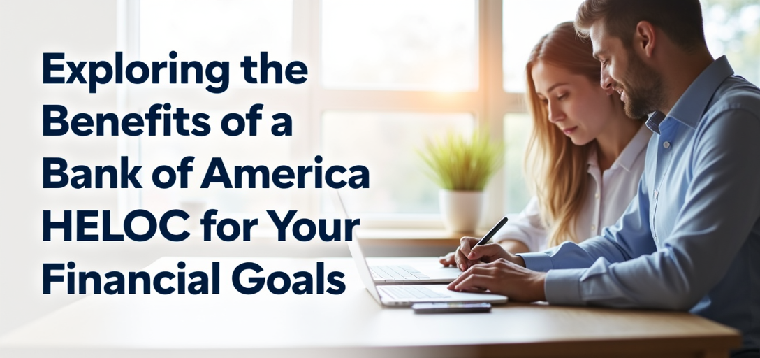 Exploring the Benefits of a Bank of America HELOC for Your Financial Goals