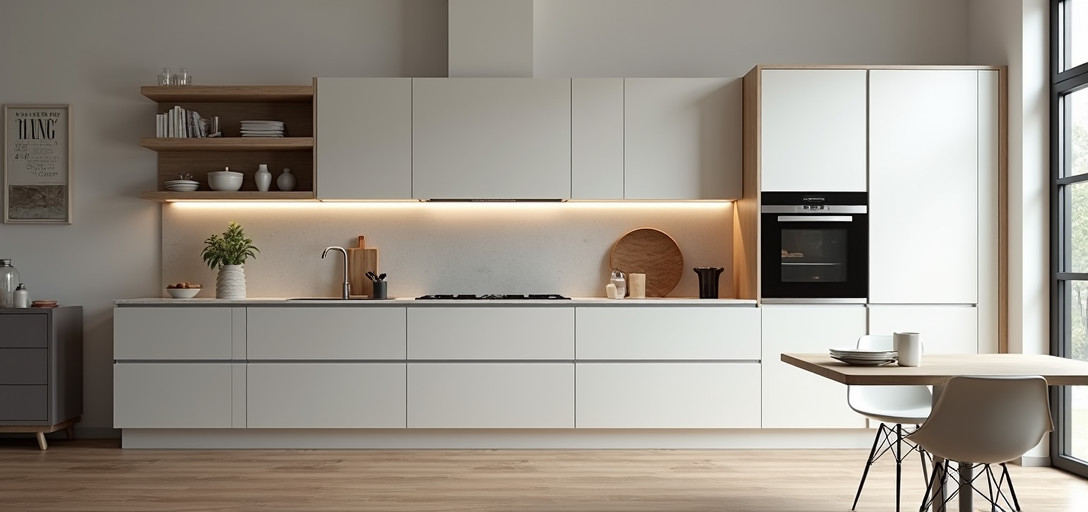 Aprovecha los Descuentos de Leroy Merlin en la Instalación de Tu Cocina Ideal