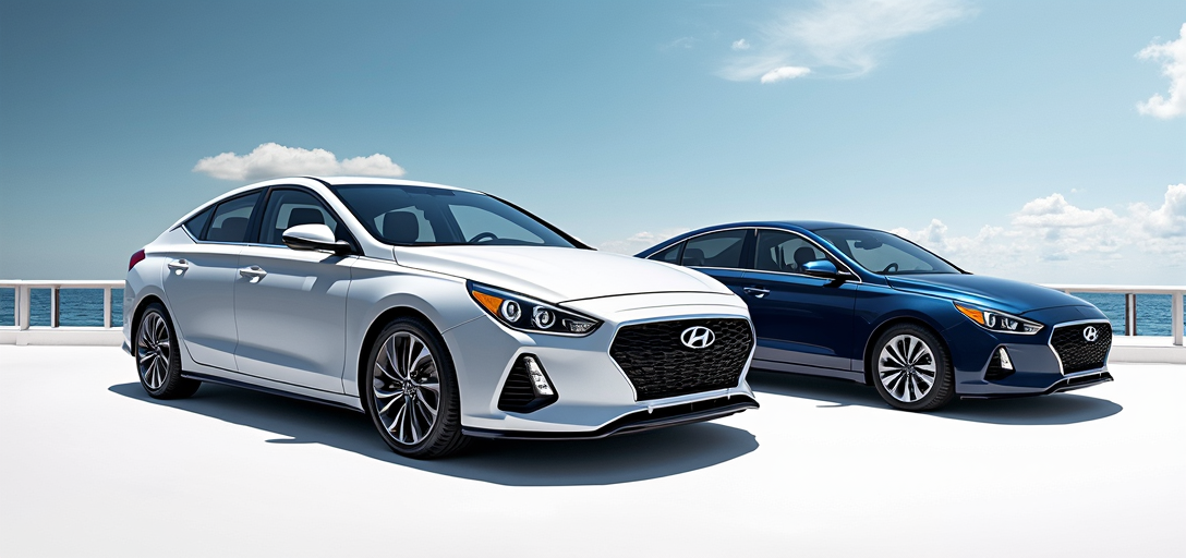 Discover the Best Hyundai Lease Specials Available This August