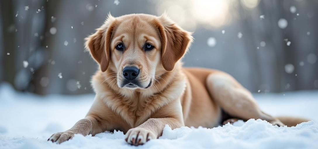 Top Dog Supplies You Need This Winter to Keep Your Pup Warm and Happy