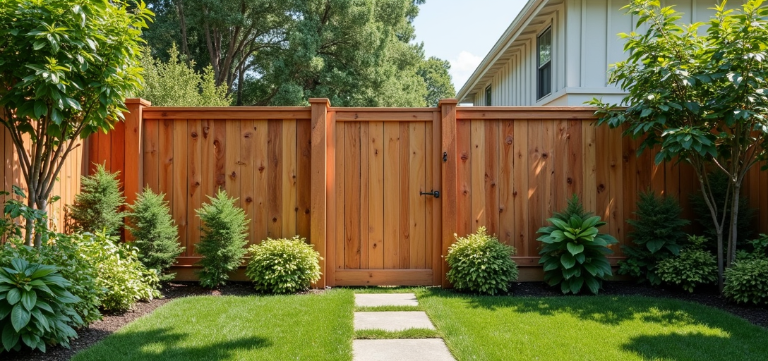 3 Easy Backyard Fence Ideas That Enhance Your Space