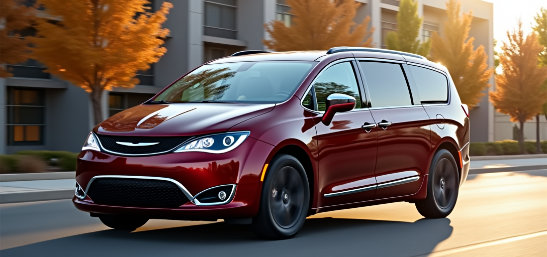 Unlock Exclusive Savings: Discover Costco's 2026 Deals on Chrysler Pacifica Hybrid