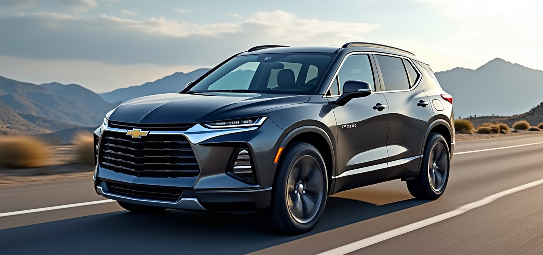 Découvrez les Offres Exceptionnelles de Chevrolet Canada sur les Modèles d'Août 2026